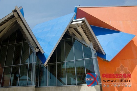 弗兰克•盖里设计巴拿马biomuseo博物馆即将开幕