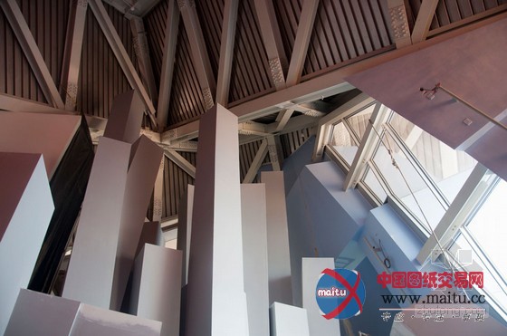 弗兰克•盖里设计巴拿马biomuseo博物馆即将开幕