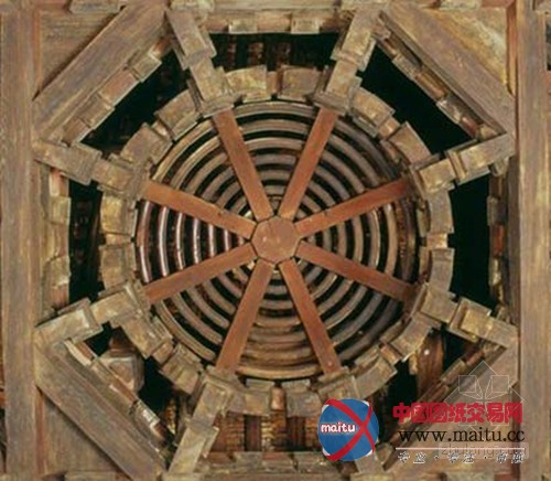 神奇千年大殿:鸟不栖 虫不入 梁上无灰尘