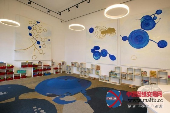 墨西哥La Ciudadela 18世纪老建筑图书馆改造