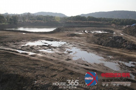 苏州“绿肺”中节能生态城施工新进展