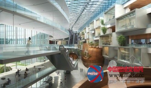 百度筹建新总部大楼建筑面积达25.2万平米 2015年竣工