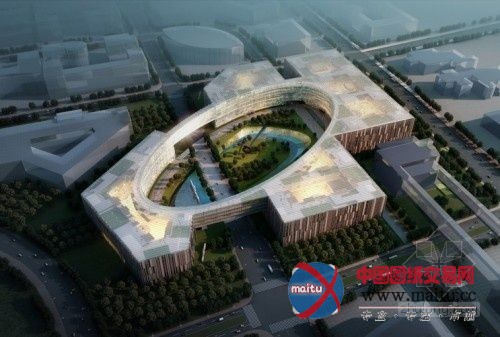 百度筹建新总部大楼建筑面积达25.2万平米 2015年竣工