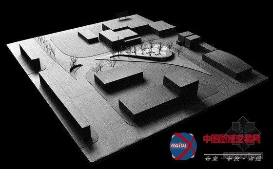 美国波特兰市马丁•路德•金大道节点景观