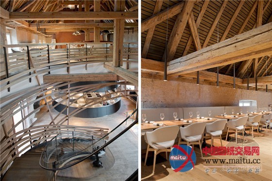 个性十足!法国古堡式养马场主题酒店设计