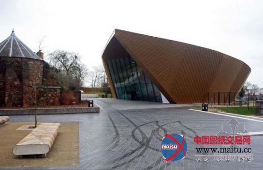 耗资2800万英镑建成的画廊成世界最昂贵公共厕所