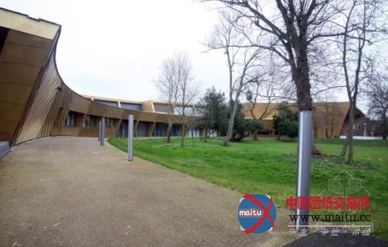 耗资2800万英镑建成的画廊成世界最昂贵公共厕所