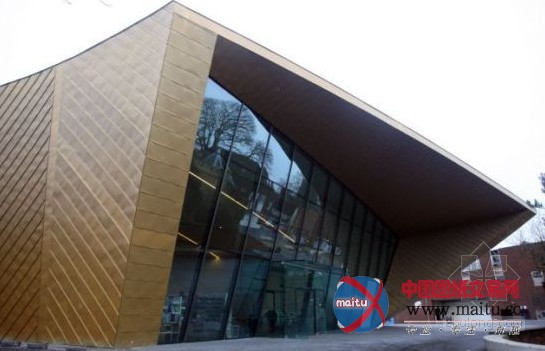 耗资2800万英镑建成的画廊成世界最昂贵公共厕所