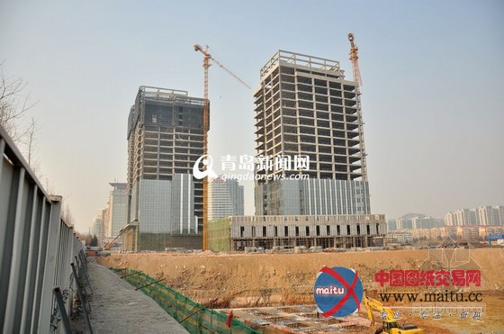 青岛老啤酒城面临改造 首批建筑揭开面纱