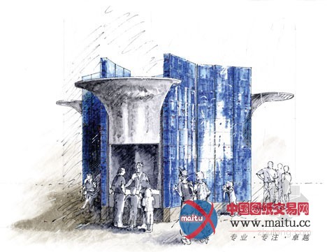 扎哈•哈德迪引领众知名建筑师设计伦敦喷泉