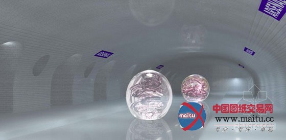 寸金尺土 巴黎废弃地铁站室内空间再利用