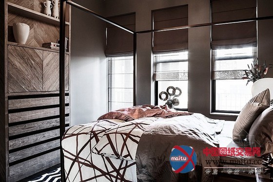 简单典雅的纽约第五大道家居装饰设计