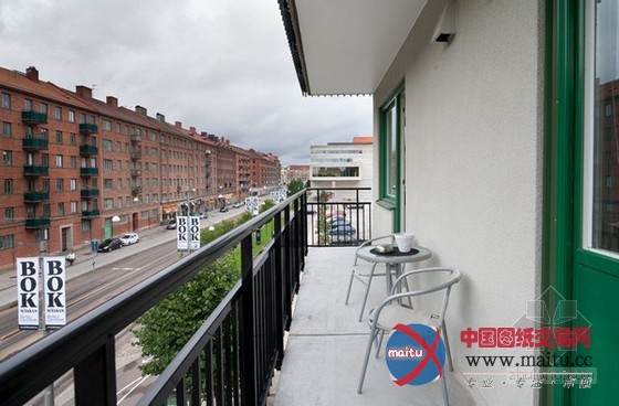 98平米幸福住宅设计 浑然天成的舒适感