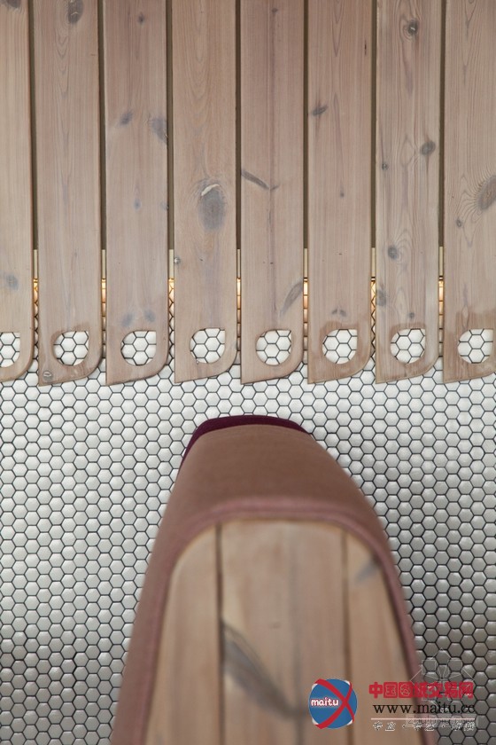 十分特别的Grandvalira餐厅装修设计