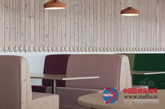 十分特别的Grandvalira餐厅装修设计