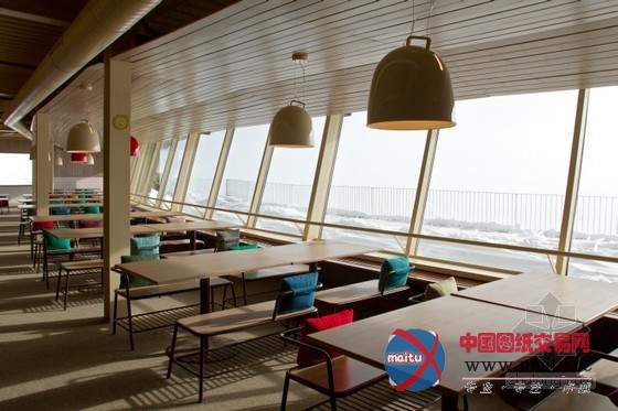 十分特别的Grandvalira餐厅装修设计