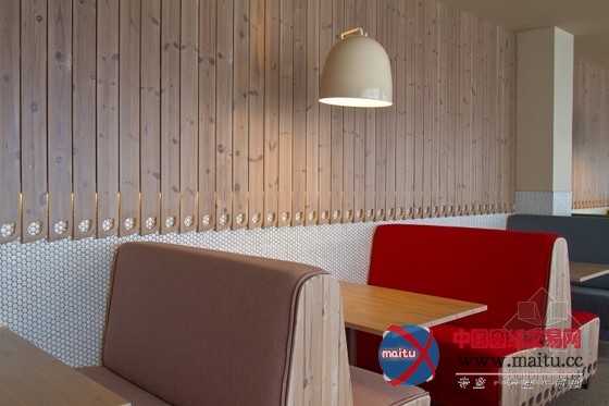 十分特别的Grandvalira餐厅装修设计