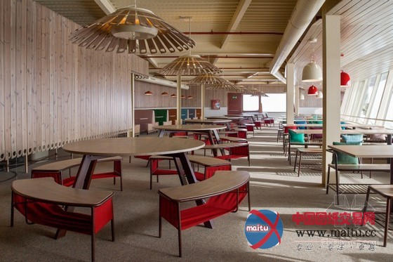 十分特别的Grandvalira餐厅装修设计