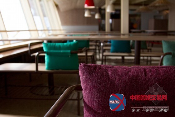 十分特别的Grandvalira餐厅装修设计