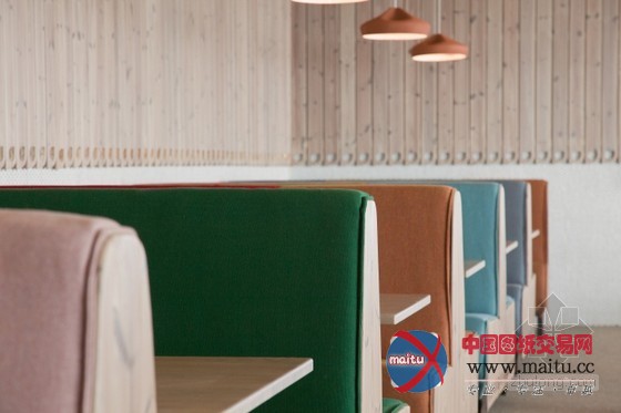 十分特别的Grandvalira餐厅装修设计