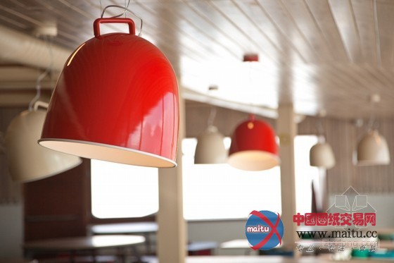 十分特别的Grandvalira餐厅装修设计