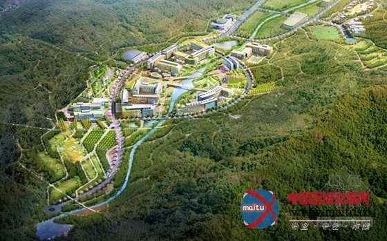 Samoo设计的韩国国家濒危物种研究中心