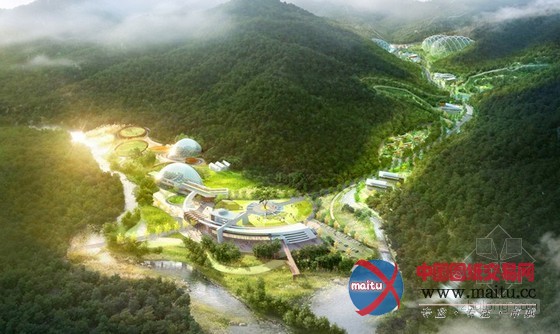 Samoo设计的韩国国家濒危物种研究中心