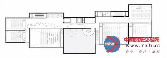 SO-IL设计的荷兰阿纳姆ArtA文化中心