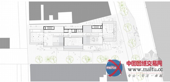 SO-IL设计的荷兰阿纳姆ArtA文化中心