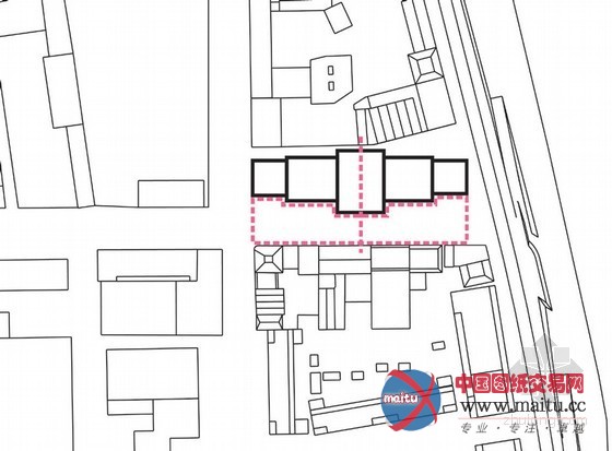 SO-IL设计的荷兰阿纳姆ArtA文化中心