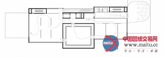 SO-IL设计的荷兰阿纳姆ArtA文化中心