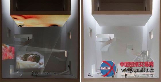 SO-IL设计的荷兰阿纳姆ArtA文化中心