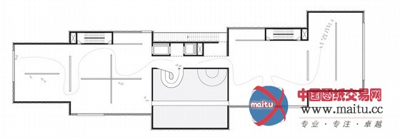 SO-IL设计的荷兰阿纳姆ArtA文化中心
