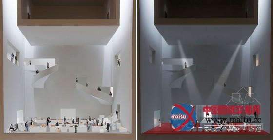 SO-IL设计的荷兰阿纳姆ArtA文化中心