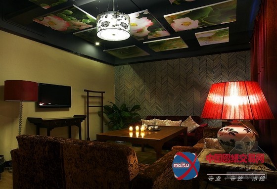 别出心裁 宁波瑞草堂茶餐厅设计