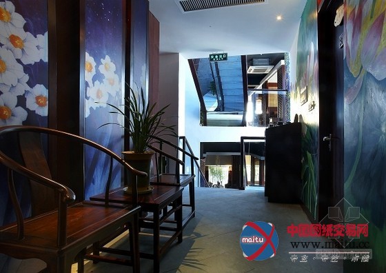 别出心裁 宁波瑞草堂茶餐厅设计