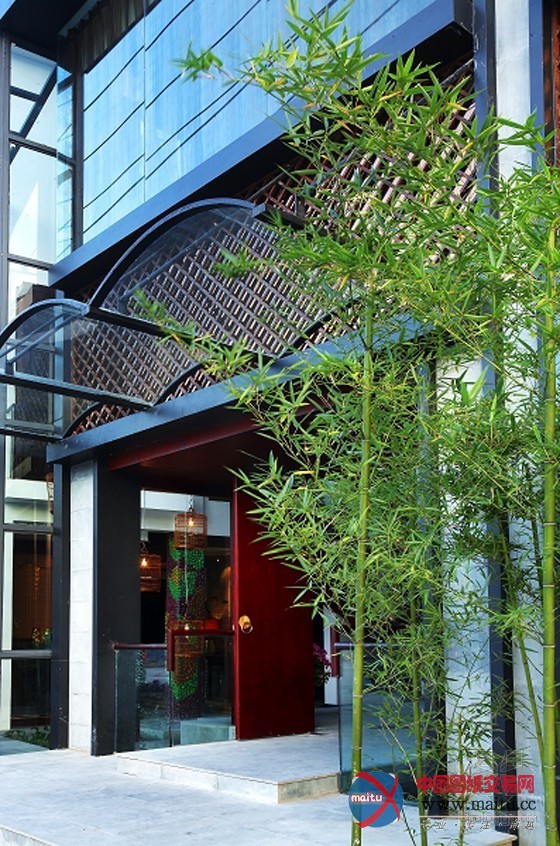 别出心裁 宁波瑞草堂茶餐厅设计