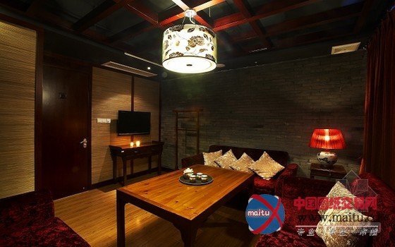 别出心裁 宁波瑞草堂茶餐厅设计