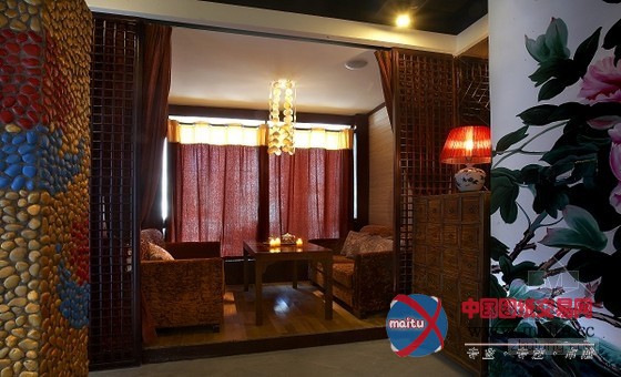 别出心裁 宁波瑞草堂茶餐厅设计