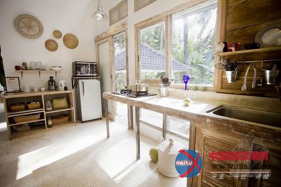 奇思妙想!浪漫混搭家居装饰设计