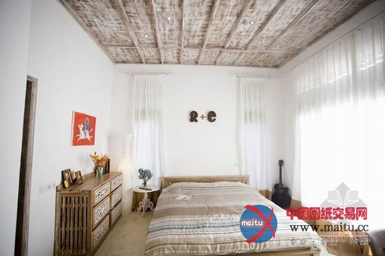 奇思妙想!浪漫混搭家居装饰设计