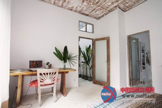 奇思妙想!浪漫混搭家居装饰设计