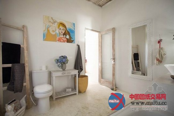 奇思妙想!浪漫混搭家居装饰设计