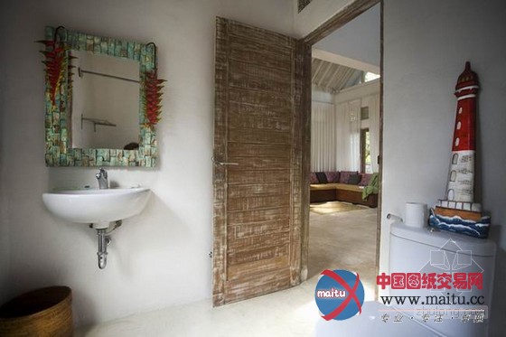 奇思妙想!浪漫混搭家居装饰设计