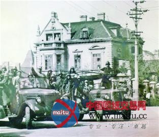 浙江路安娜别墅复原改造 百年安娜焕新颜