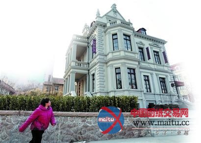 浙江路安娜别墅复原改造 百年安娜焕新颜