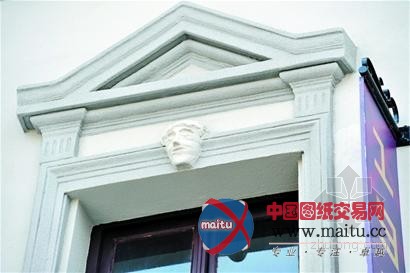 浙江路安娜别墅复原改造 百年安娜焕新颜