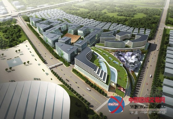 UA Studio 7和Aedas设计的上海虹桥机场中央