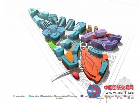 UA Studio 7和Aedas设计的上海虹桥机场中央
