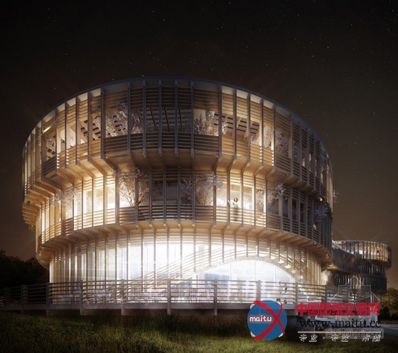 graft&penda联合设计中国襄阳桃金娘花园酒店